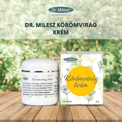 Körömvirág krém