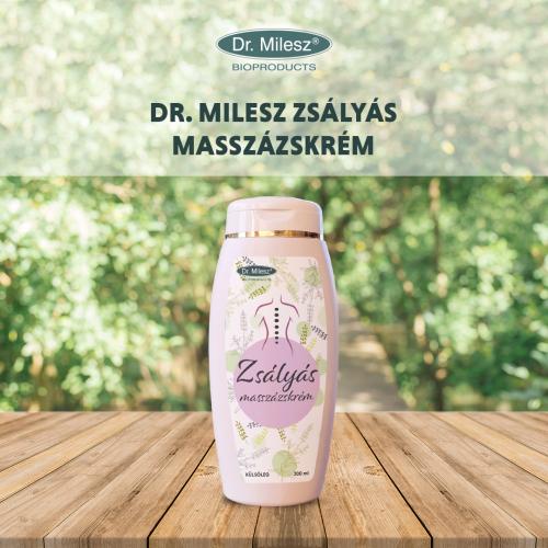 Zsályás masszázskrém -30%