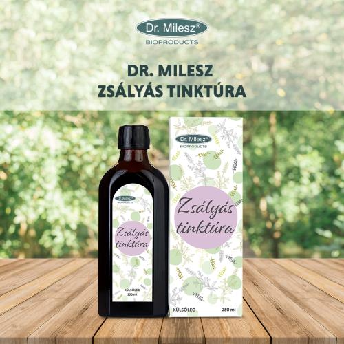 Zsályás tinktúra